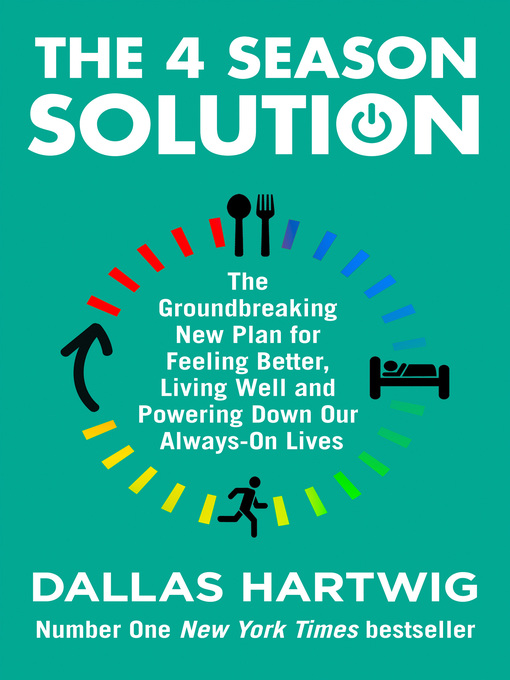 Title details for The 4 Season Solution by Dallas Hartwig - Wait list